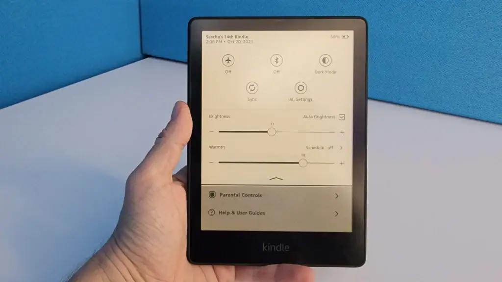 Qual o melhor kindle? Como escolher o ideal para você Kindle paperwhite