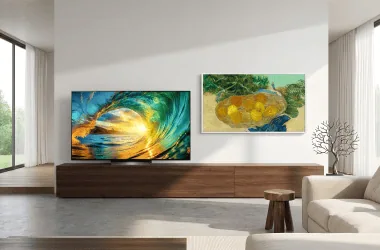 Smart tvs apresentadas pela lg na ces 2026