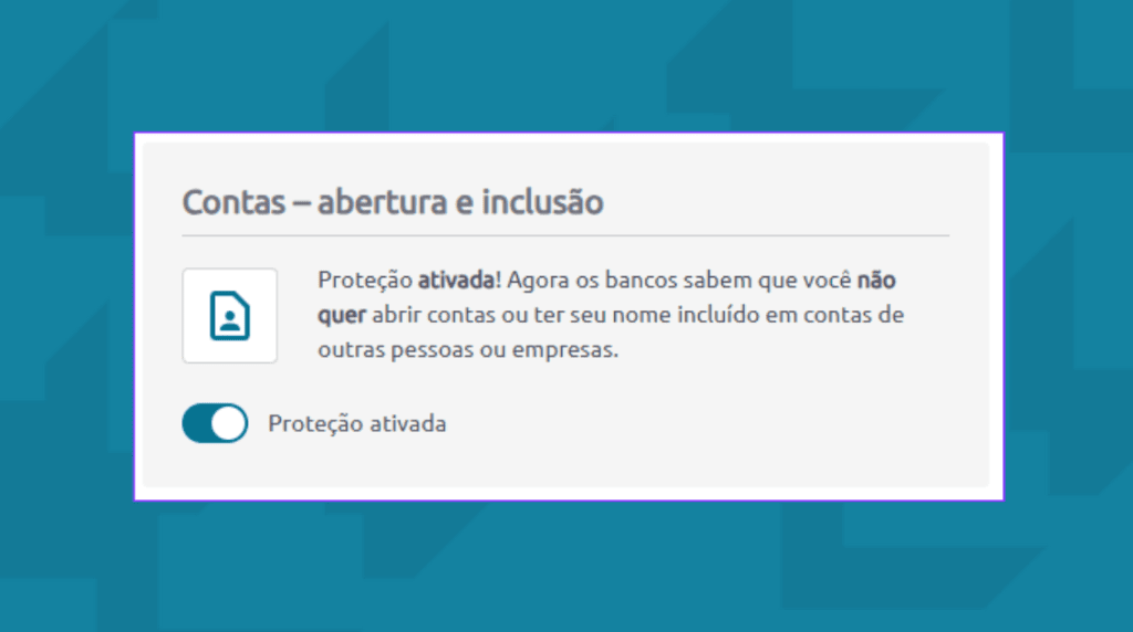 Como usar o bc protege+ do bacen para impedir que criem contas no seu cpf O que é o bc protege+ / imagem: showmetech