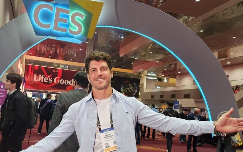 Fórum global de inovação e tecnologia em 2026.