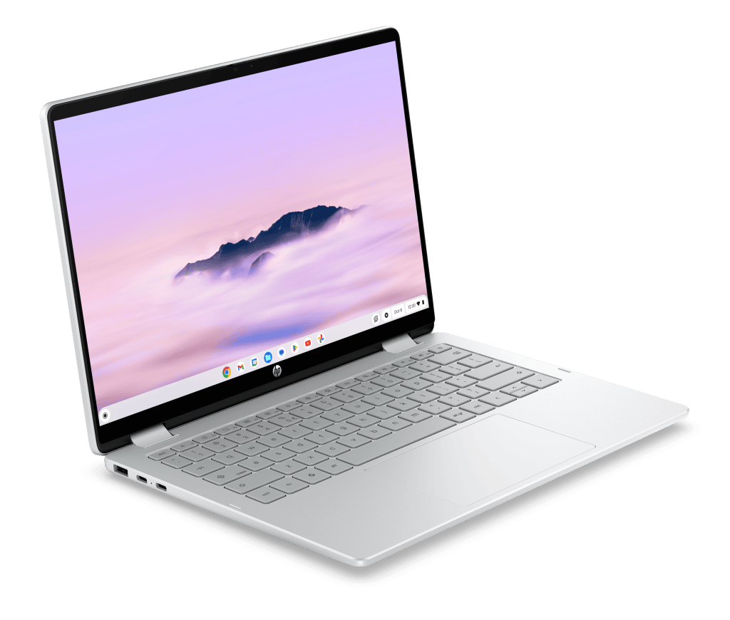 Ces 2026: hp lança novos notebooks, desktops, monitores e outros produtos na feira Hp chromebook plus x360 14