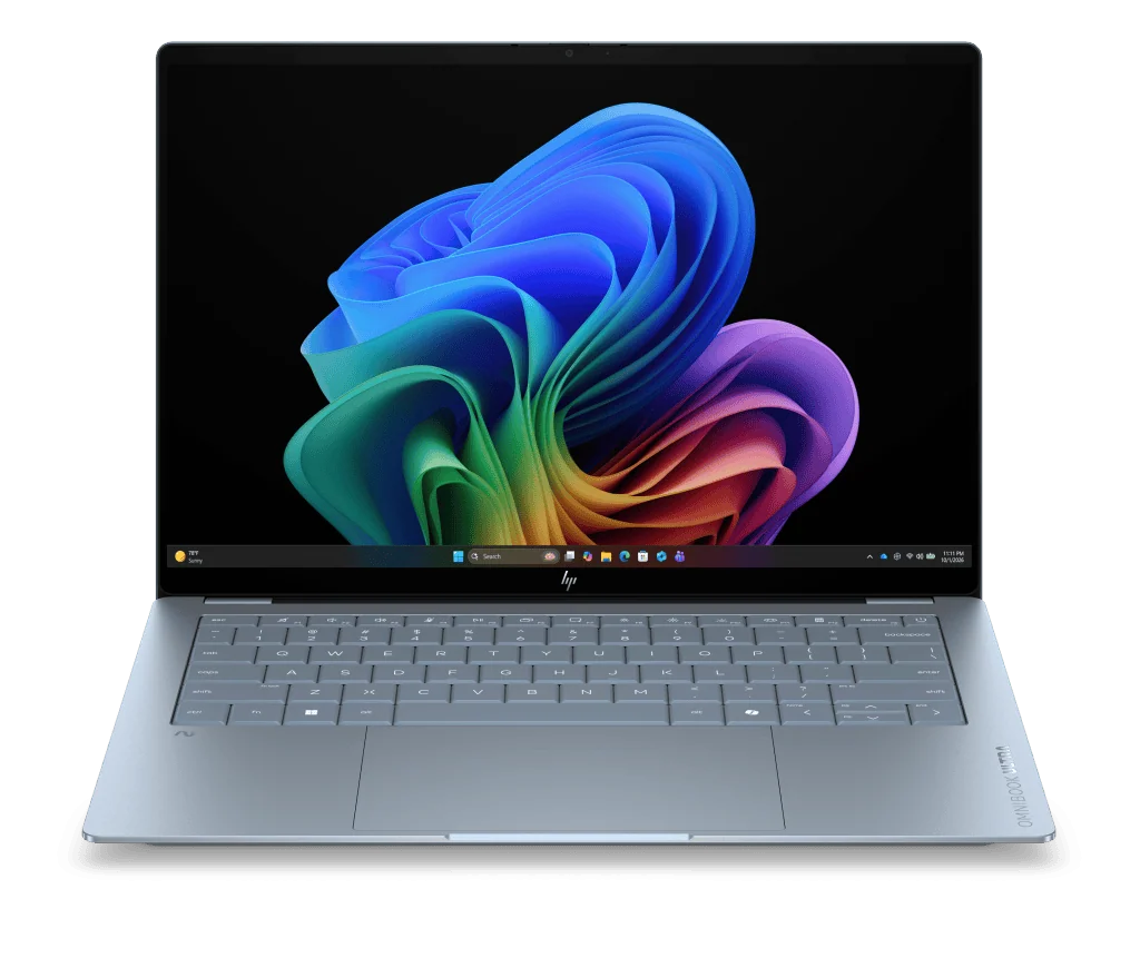 Ces 2026: hp lança novos notebooks, desktops, monitores e outros produtos na feira Hp omnibook ultra 14