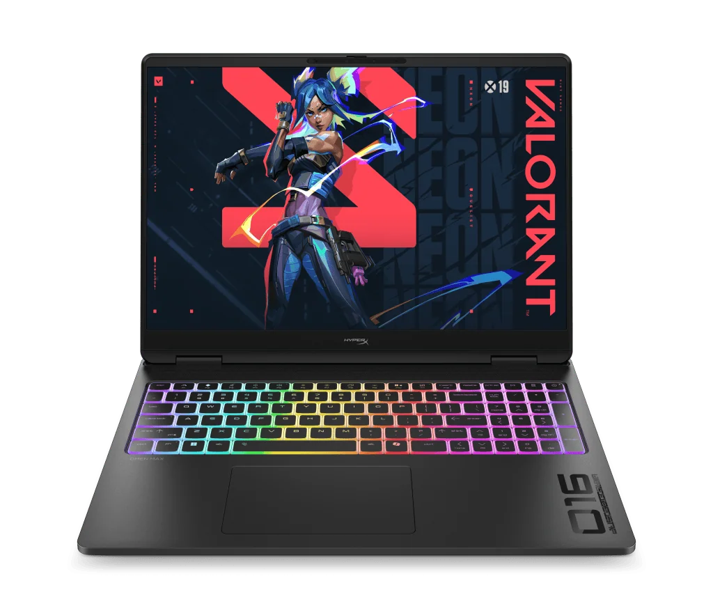 Ces 2026: hp lança novos notebooks, desktops, monitores e outros produtos na feira Hyperx omen max 16 apresentado na ces 2026