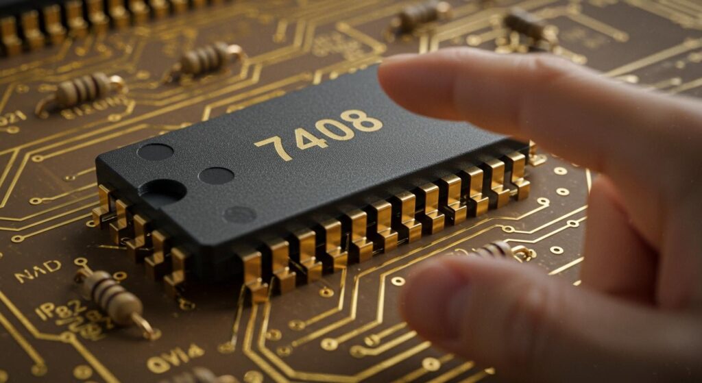 Veja tudo sobre circuitos integrados e como eles movem a eletrônica moderna Principais aplicações dos ics / imagem: (reprodução / internet)