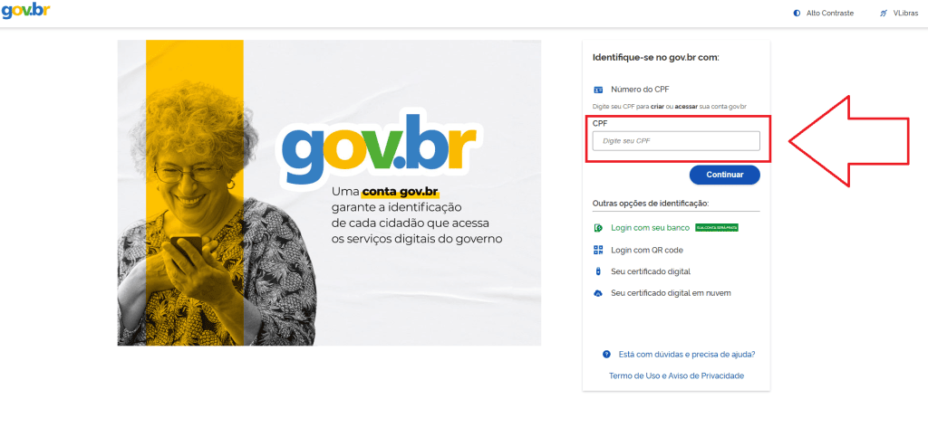 Como usar o bc protege+ do bacen para impedir que criem contas no seu cpf Como ativar o bc protege+ / imagem: showmetech