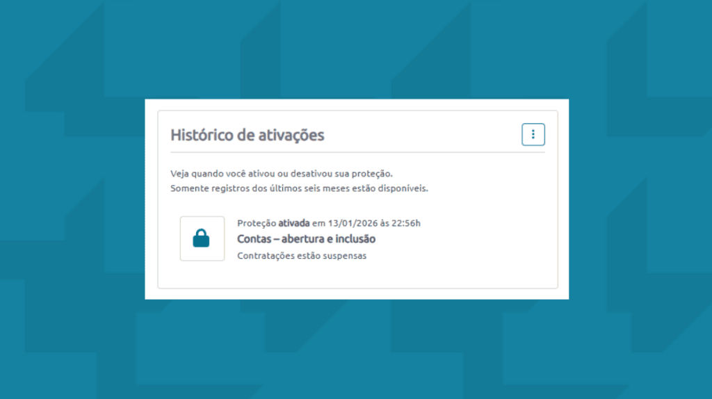 Funcionalidades do bc protege+ / imagem: showmetech