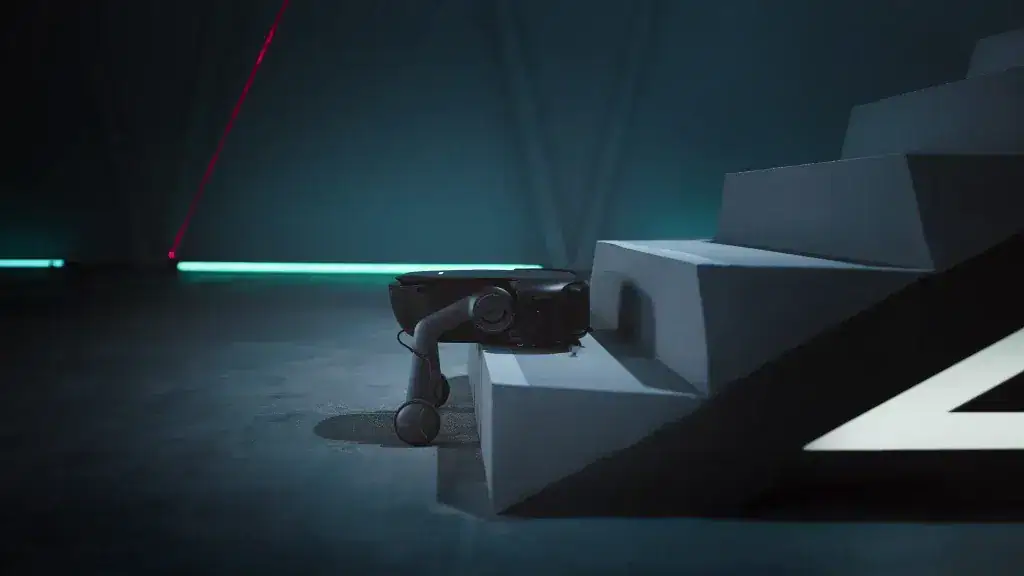 Ces 2026: veja os destaques da maior feira de tecnologia do mundo! Roborock saros rover mostrado na ces 2026