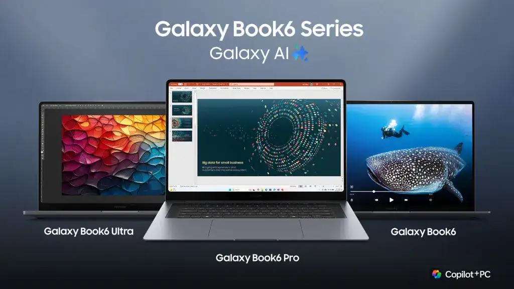 Ces 2026: veja os destaques da maior feira de tecnologia do mundo! Linha galaxy book6