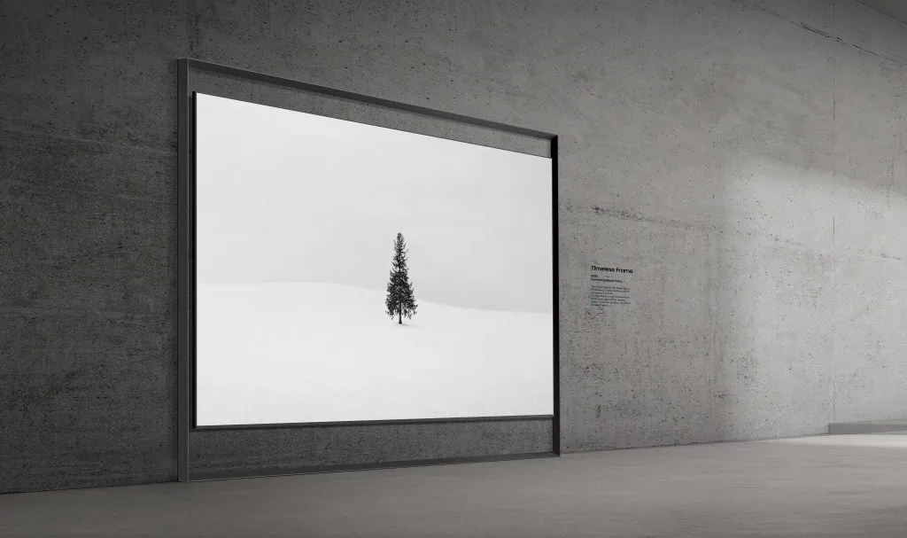 Ces 2026: samsung foca em ia para smart tvs, geladeiras e mais Tv micro rgb de 130 polegadas da samsung na ces 2026