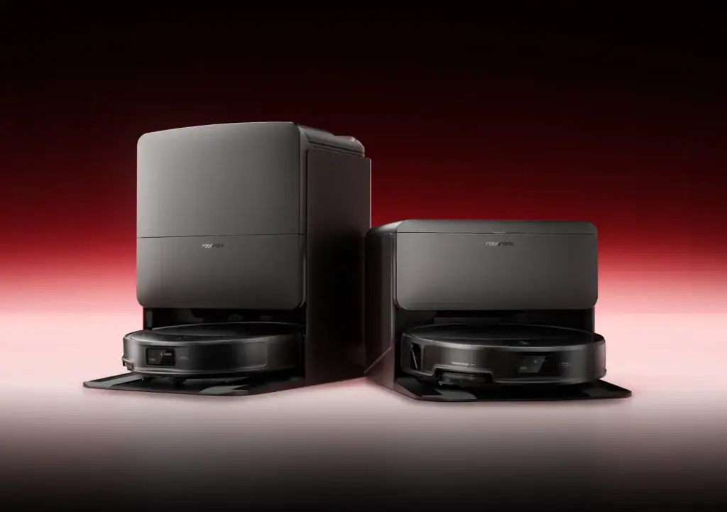 Ces 2026: roborock saros rover é um robô aspirador com pernas para subir escadas Roborock saros 20 e saros 20 sonic