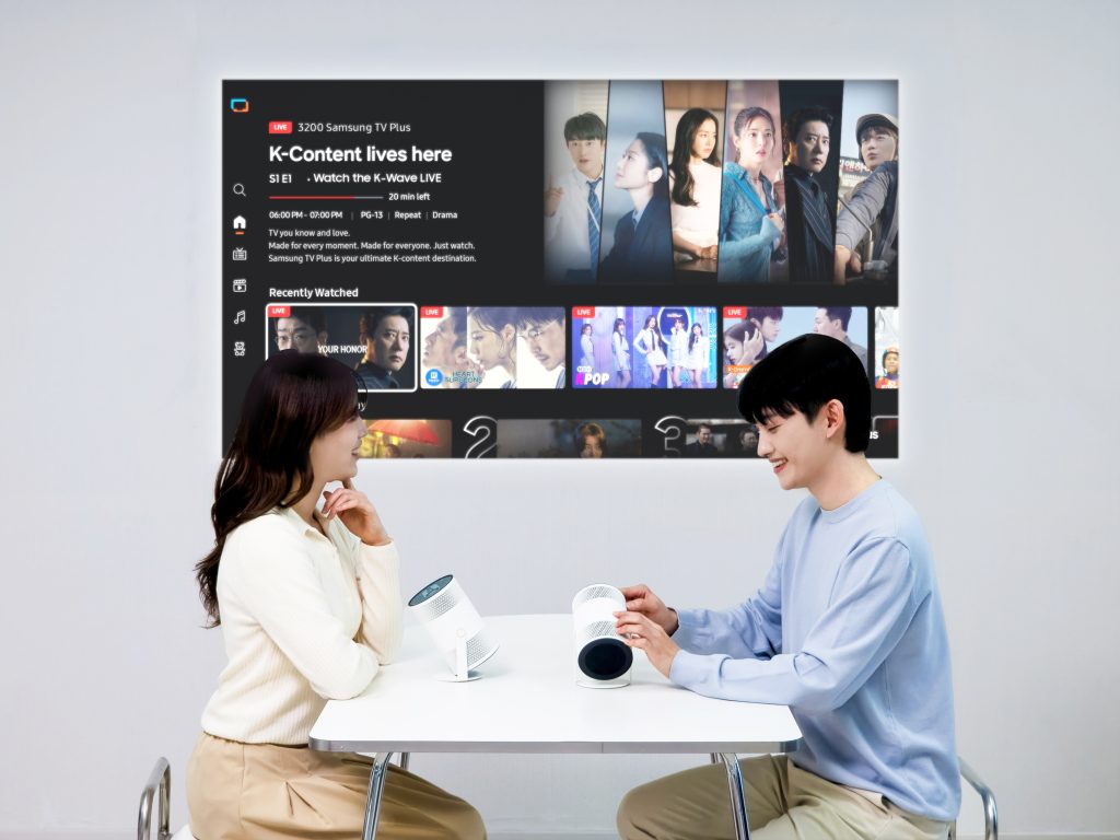 CES 2026: 삼성은 스마트 TV, 냉장고 등에 인공지능(AI) 기술을 집중적으로 선보일 예정입니다. 프리스타일+ 프로젝터