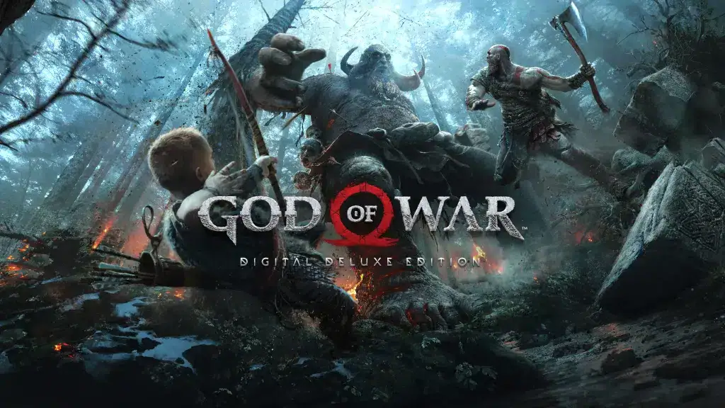 Veja o que se sabe sobre a série de god of war no prime video God of war de 2018