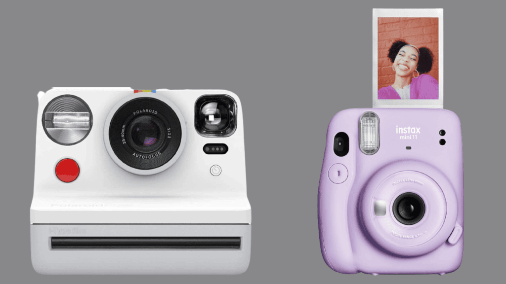 Die besten Sofortbildkameras, die man jetzt kaufen kann Die besten Sofortbildkameras