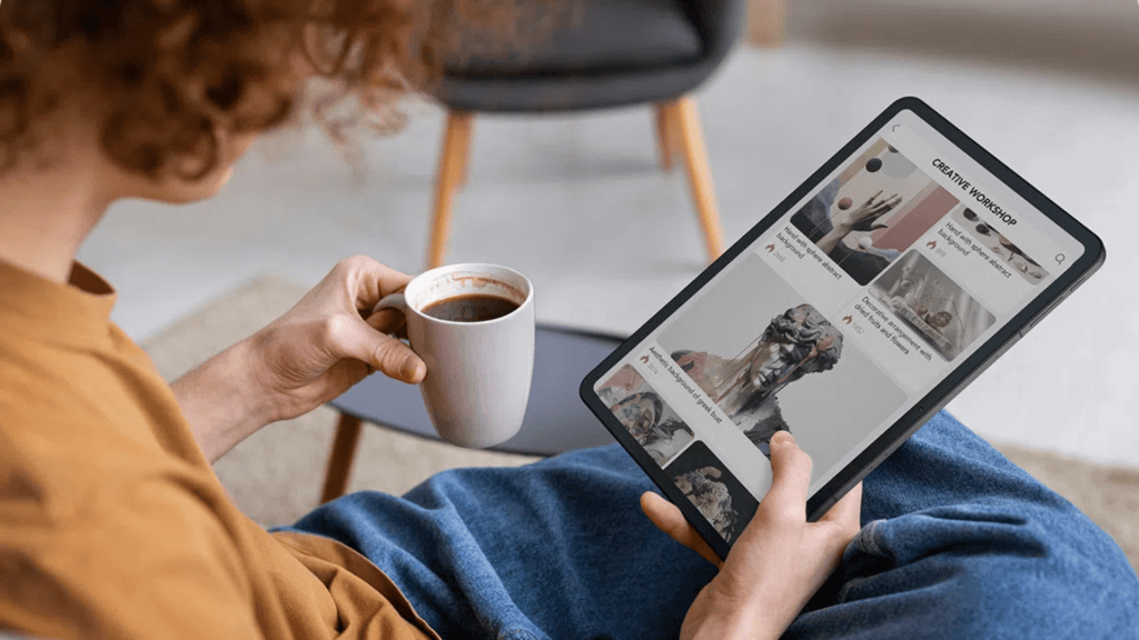 Tablet tcl nxtpaper 11