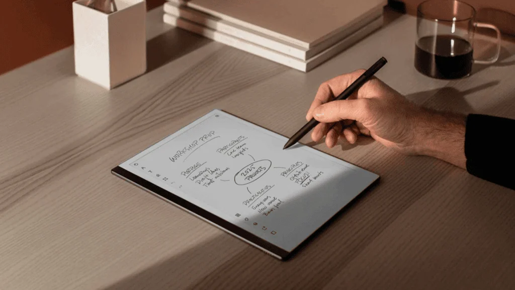 Qual o melhor kindle? Como escolher o ideal para você Remarkable 2