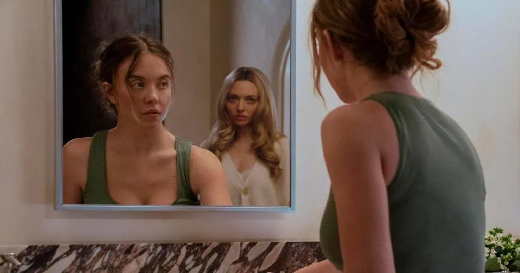 Semana do cinema 2026 tem ingresso a r$ 10; veja filmes e como aproveitar A espelhada, com sydney sweeney