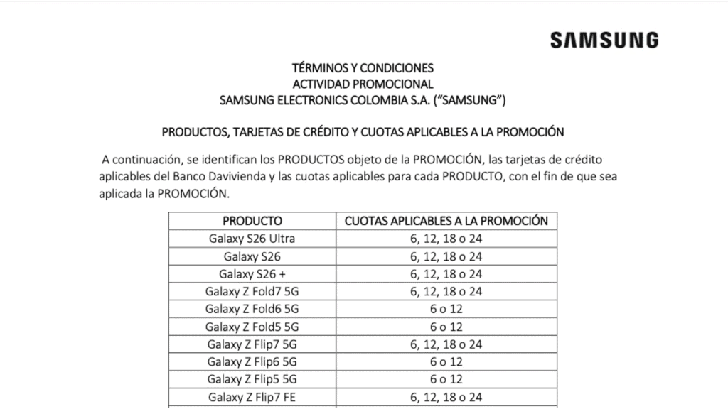 Veja o que se sabe sobre o galaxy s26, s26+ e s26 ultra Documento citando fim do galaxy s26 edge/s26 pro