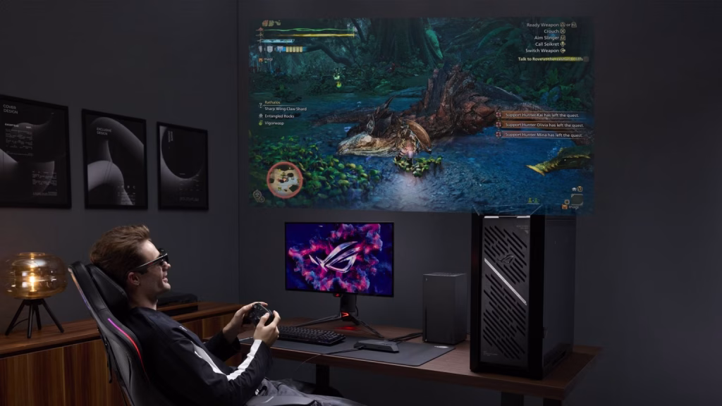 Ces 2026: veja os destaques da maior feira de tecnologia do mundo! Ces 2026: veja os destaques da maior feira de tecnologia do mundo!. As novidades incluem notebooks gamers que se desenrolam, óculos que funcionam como monitor do pc, robôs que lavam a louça, smartphones trifold e tvs de 130"