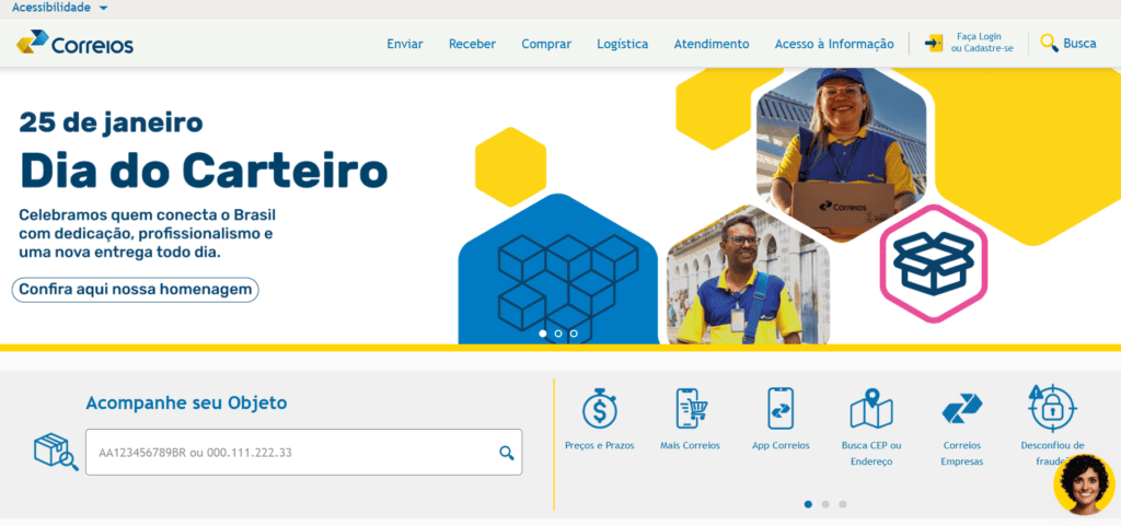 Veja como checar encomendas dos correios e evitar golpes Veja como checar encomendas dos correios e evitar golpes