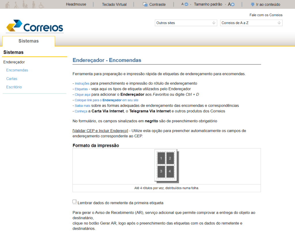 Veja como checar encomendas dos correios e evitar golpes Ferramenta para verificar encomendas e evitar golpes nos correios.