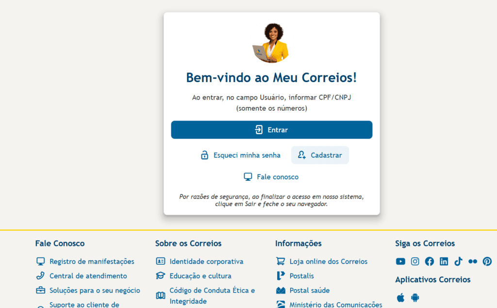Veja como checar encomendas dos correios e evitar golpes Veja como checar encomendas dos correios e evitar golpes