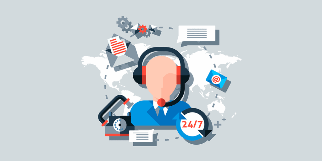 5 dicas rápidas para vender mais na internet Atendimento ao cliente 24/7 para impulsionar vendas na internet.