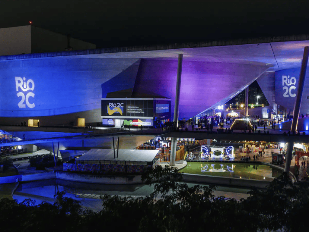 Calendário tech 2026: os principais eventos de tecnologia e inovação do ano Calendário tech 2026: os principais eventos de tecnologia e inovação do ano