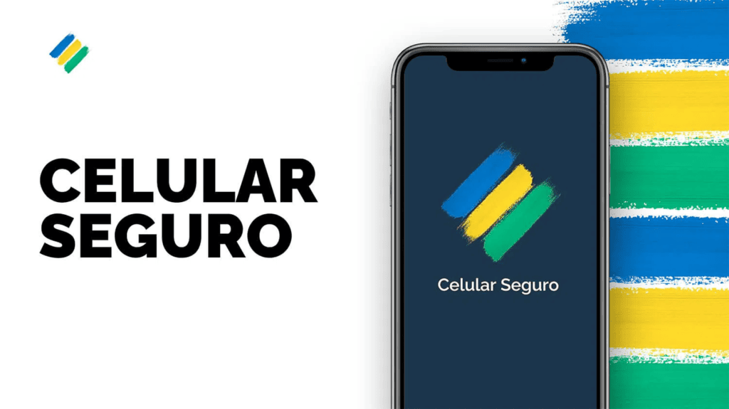 Aplicativo celular seguro é uma segurança oficial do governo em caso de furto, perda ou roubo. (foto: governo federal)