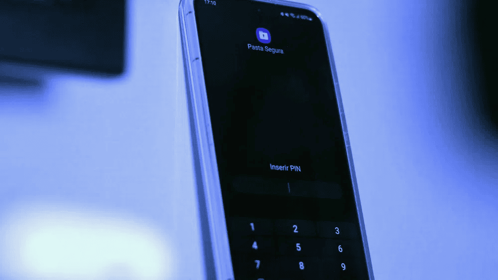 Samsung oferece melhor opção para esconder aplicativos e fotos e evitar vazamentos (foto: samsung)