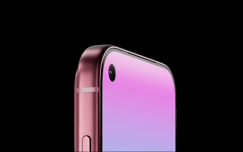 Vazou o design do iphone 18 pro. Saiba tudo sobre ele