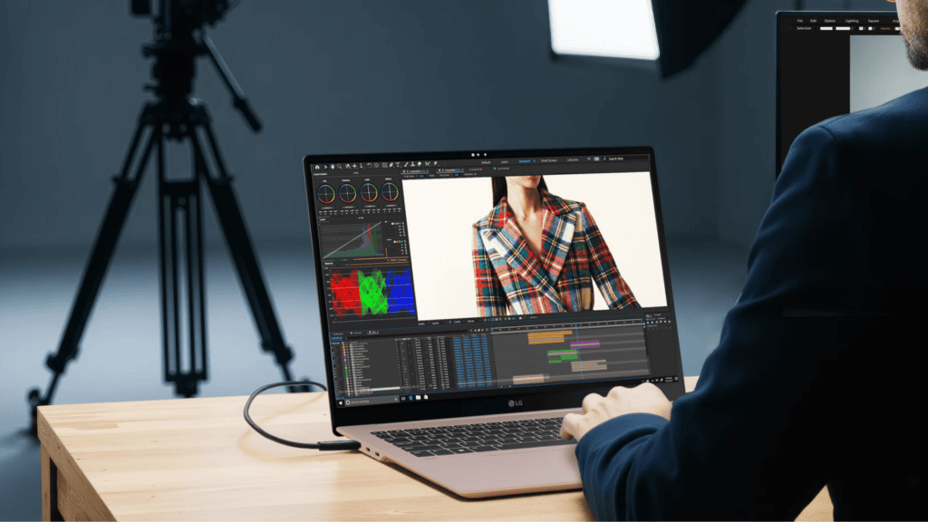 Ces 2026: lg renova linha de tvs oleds, monitores, soundbars e eletrodomésticos na feira Lg gram pro 17 (17z90ur)