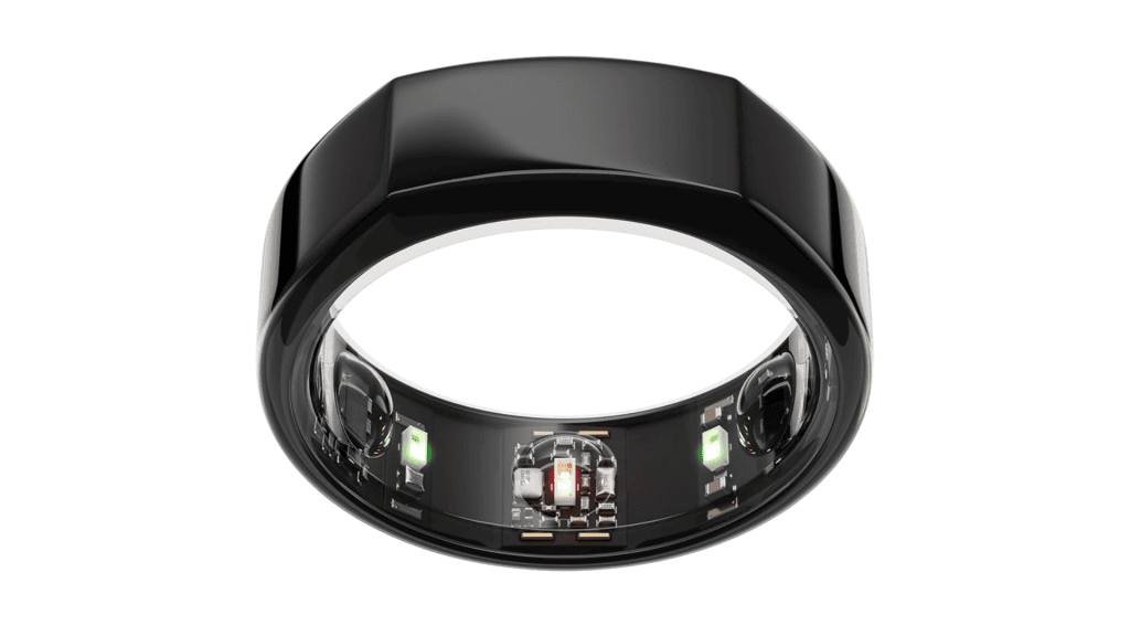 De beste smartringene, klokkene og vektene på salg. Oura gen3-arv