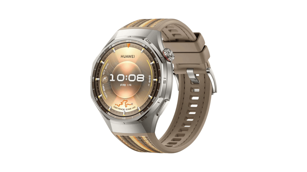 De beste smartringene, klokkene og vektene på salg. Huawei Watch GT 6 Pro