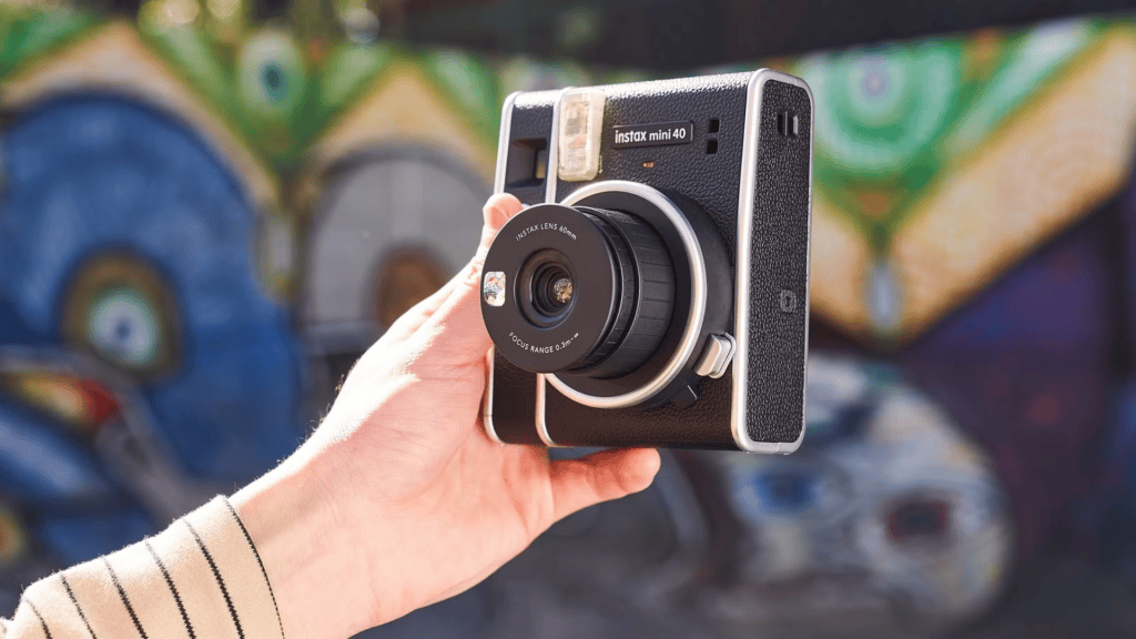 Instax mini 40