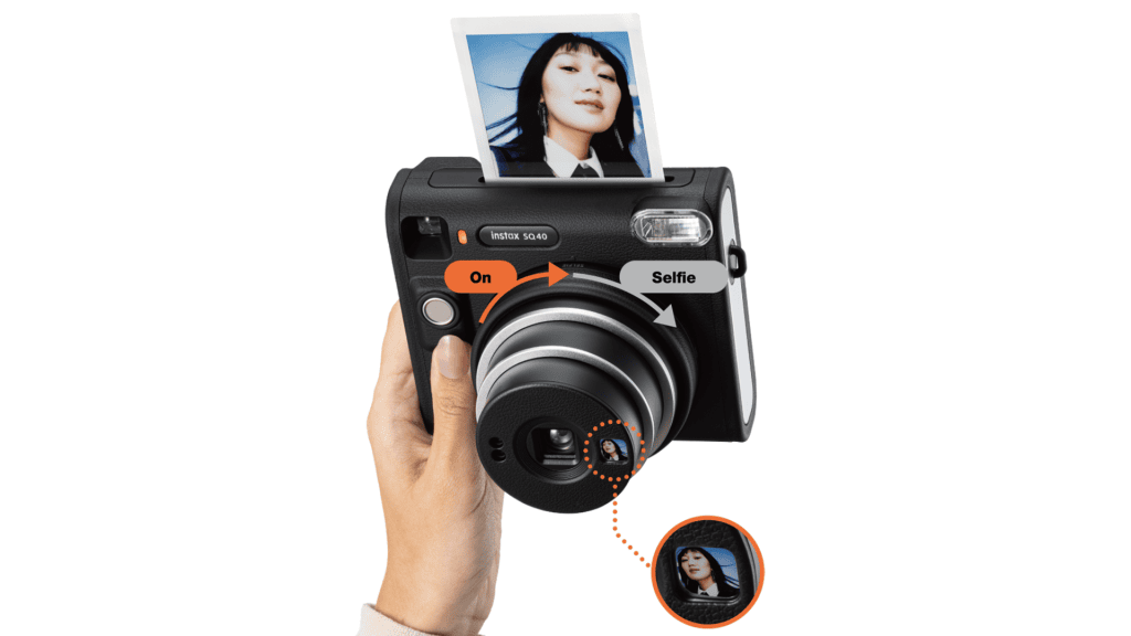 Instax square sq40