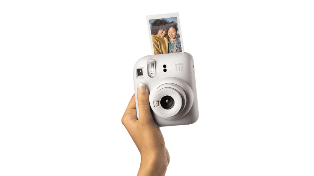 Die besten Sofortbildkameras, die man jetzt kaufen kann Instax-Mini 12