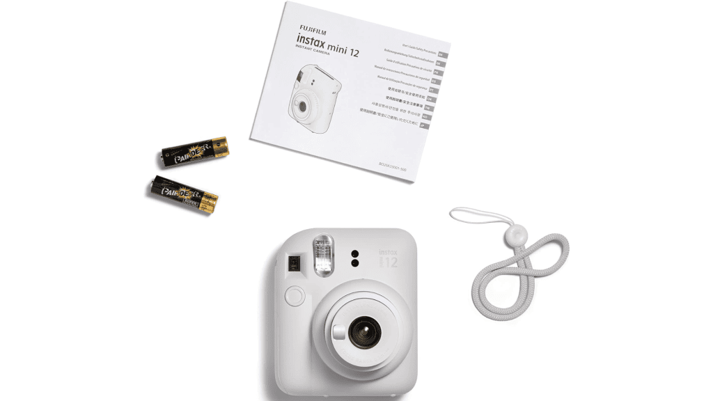 Die besten Sofortbildkameras, die man jetzt kaufen kann Die Instax mini 12 zählt zu den besten Sofortbildkameras in Brasilien.