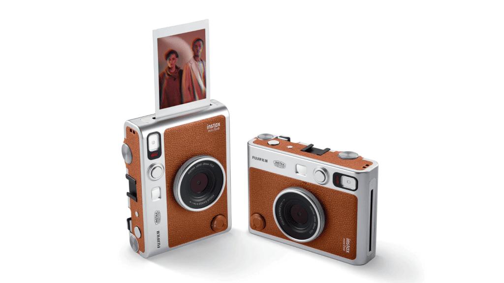 Die besten Sofortbildkameras, die man jetzt kaufen kann Instax mini evo