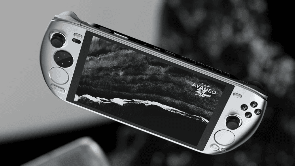 Melhores consoles portáteis de pc e videogame para comprar já Ayaneo kun