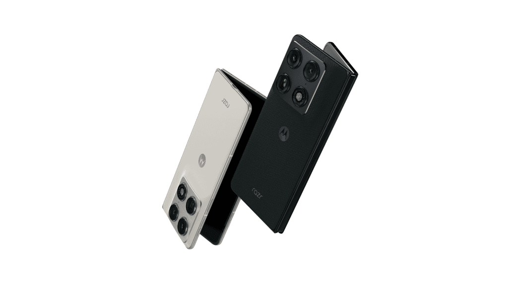 Ces 2026: motorola mostra dobrável razr fold, colar com ia, smartwatch e mais novidades! Motorola razr fold apresentado na ces 2026