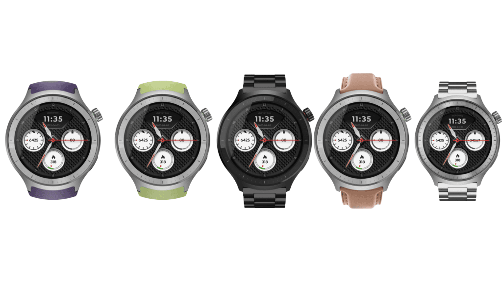 Ces 2026: motorola mostra dobrável razr fold, colar com ia, smartwatch e mais novidades! Motorola moto watch