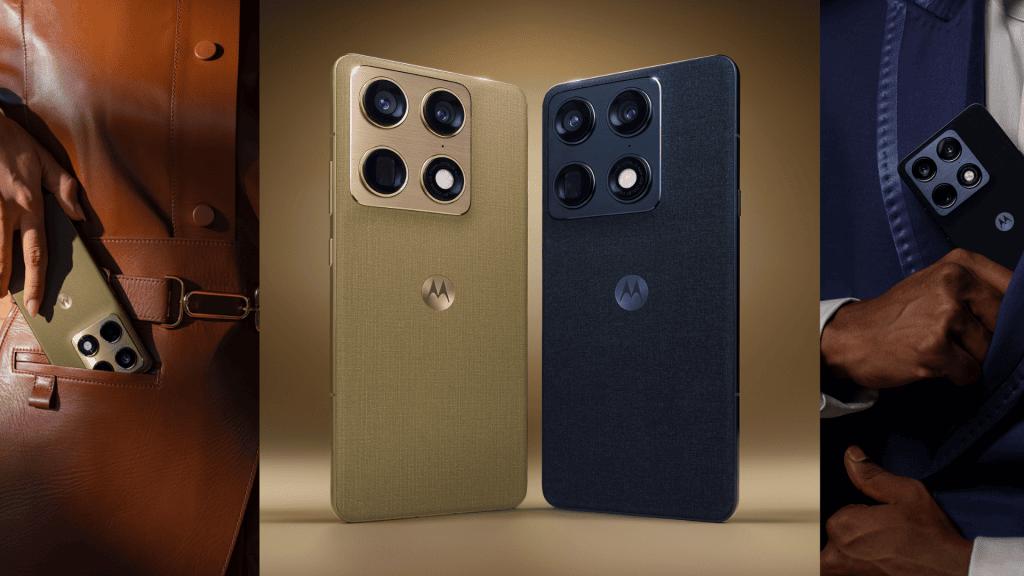 Ces 2026: motorola mostra dobrável razr fold, colar com ia, smartwatch e mais novidades! Motorola signature