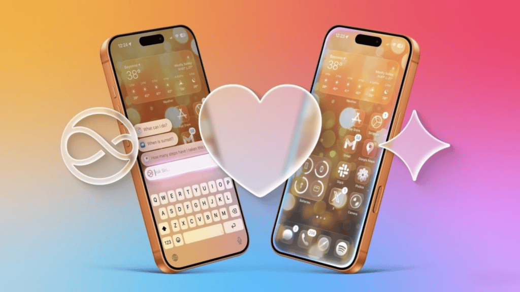 Nova siri com gemini chega em fevereiro Imagem ilustrativa de nova siri