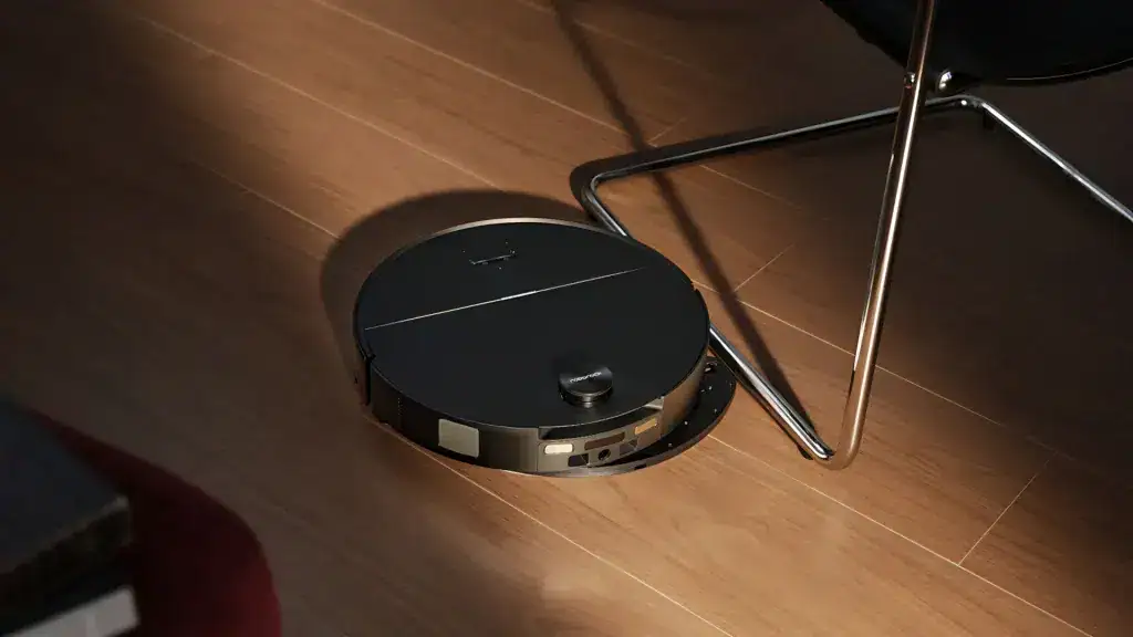 Ces 2026: roborock saros rover é um robô aspirador com pernas para subir escadas Saros 20 sonic