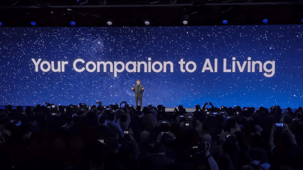 CES 2026: 삼성은 스마트 TV, 냉장고 등에 인공지능(AI) 기술을 집중적으로 선보일 예정입니다. CES 2026에서 공개될 삼성의 비전 AI 컴패니언