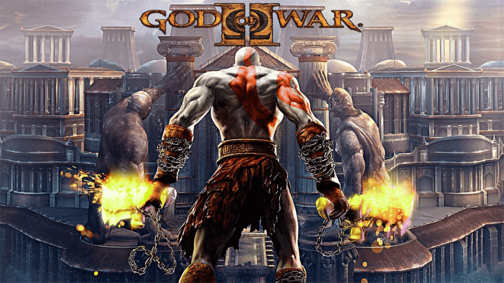 God of war ii