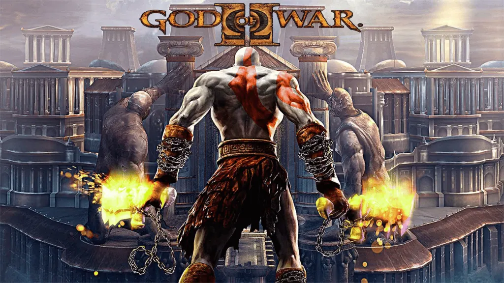 Veja o que se sabe sobre a série de god of war no prime video God of war ii