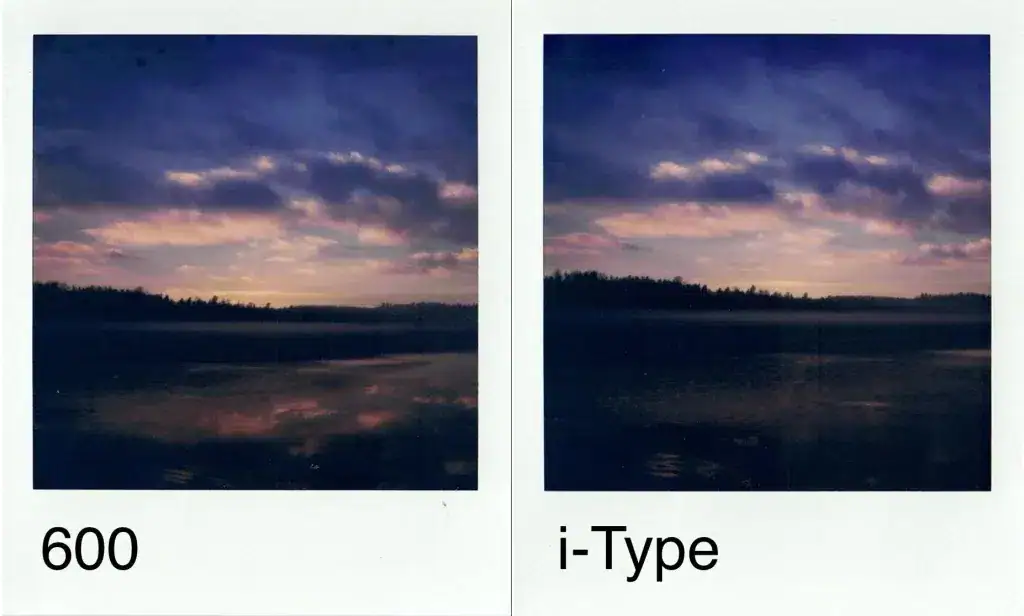 Die besten Sofortbildkameras, die man jetzt kaufen kann Polaroid i-Type und 600er-Kassetten