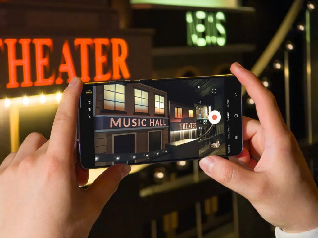 Galaxy s26, s26+ e s26 ultra chegam com bixby turbinada! Confira Galaxy s26 ultra gravando vídeos