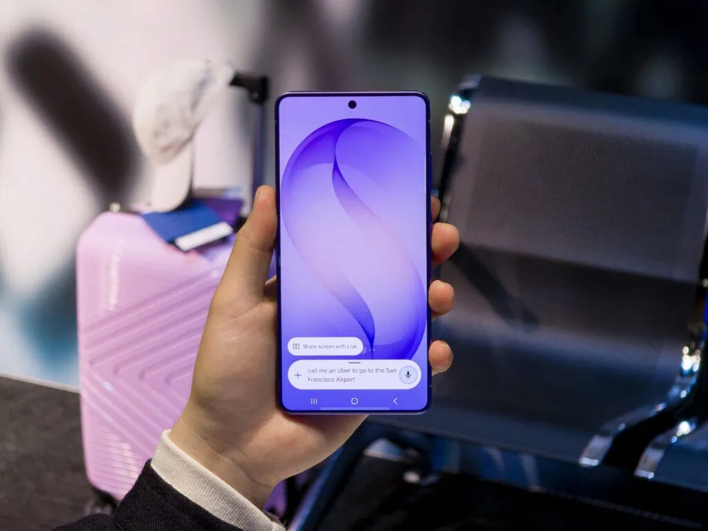 Galaxy s26, s26+ e s26 ultra chegam com bixby turbinada! Confira Galaxy s26 ultra